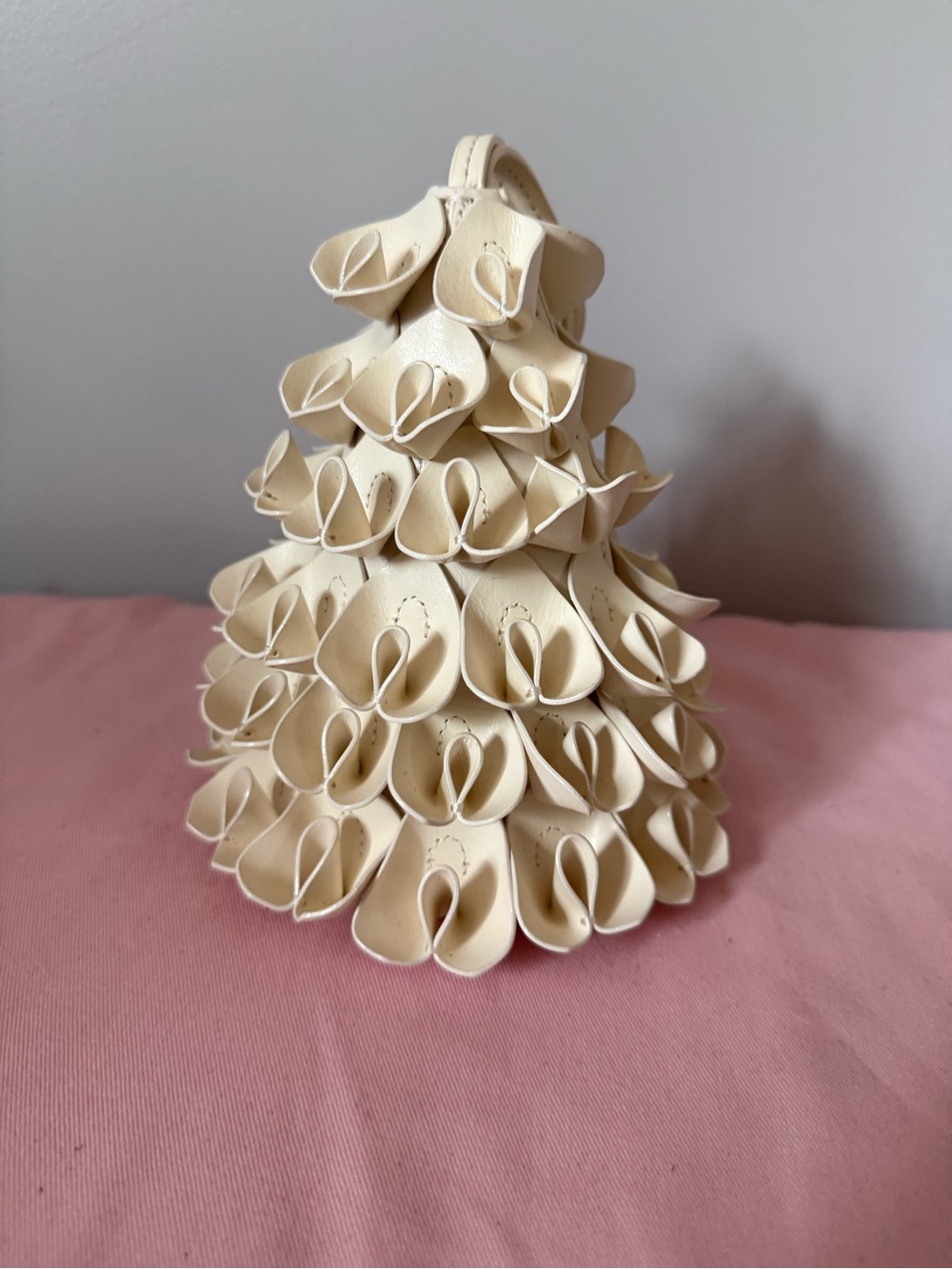 Kate Spade 3D Tree Wristlet